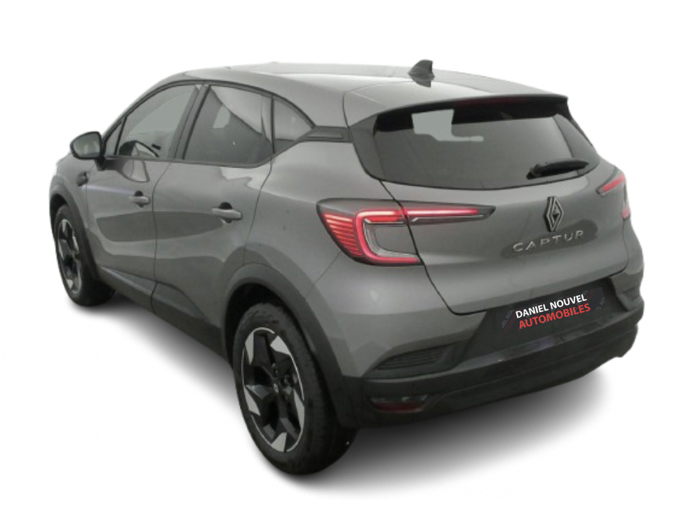 Techno 140ch Mild Hybrid