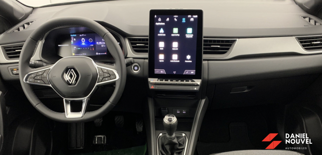 Techno 140ch Mild Hybrid