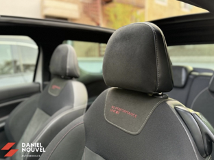 Cabriolet Performance Line 