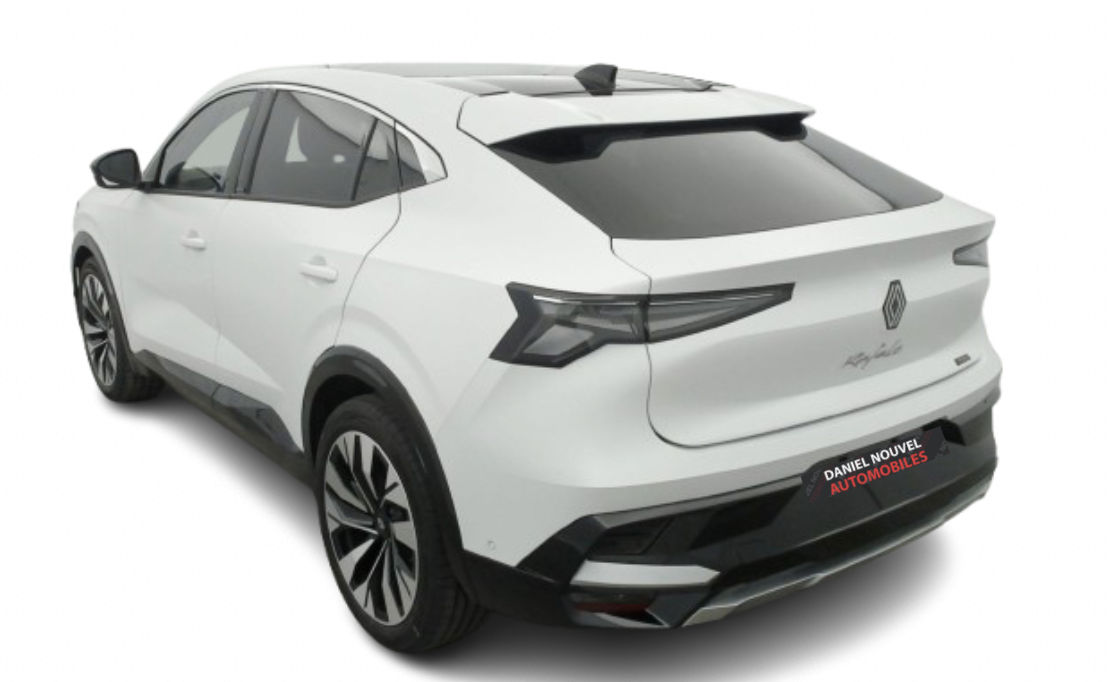 Techno E-Tech full hybrid 200 