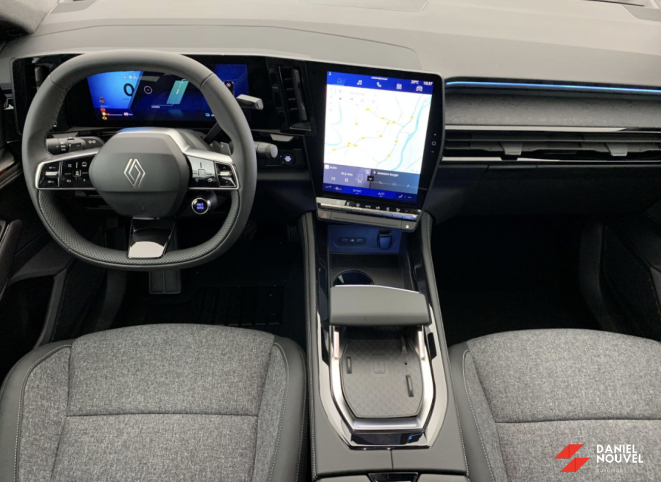 Techno E-Tech full hybrid 200 