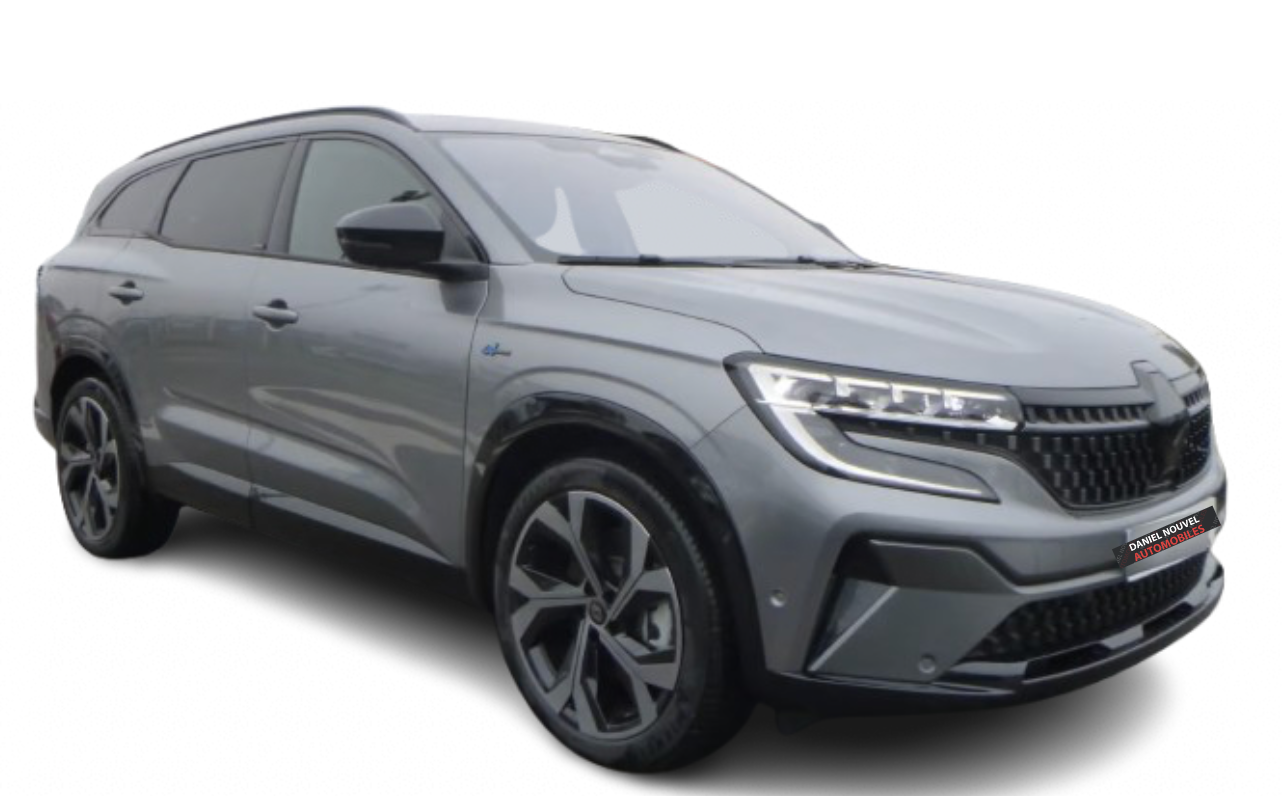 E-TECH FULL HYBRID 200 ESPRIT ALPINE