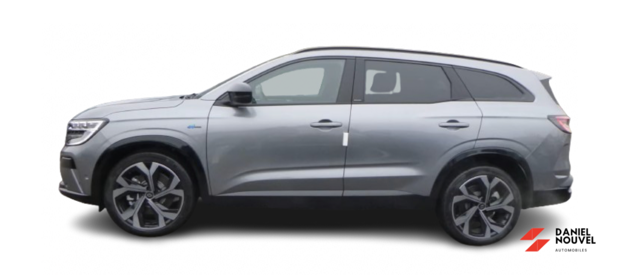 E-TECH FULL HYBRID 200 ESPRIT ALPINE