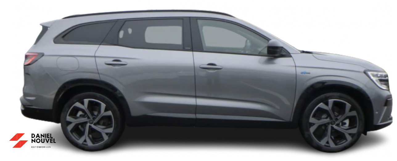 E-TECH FULL HYBRID 200 ESPRIT ALPINE