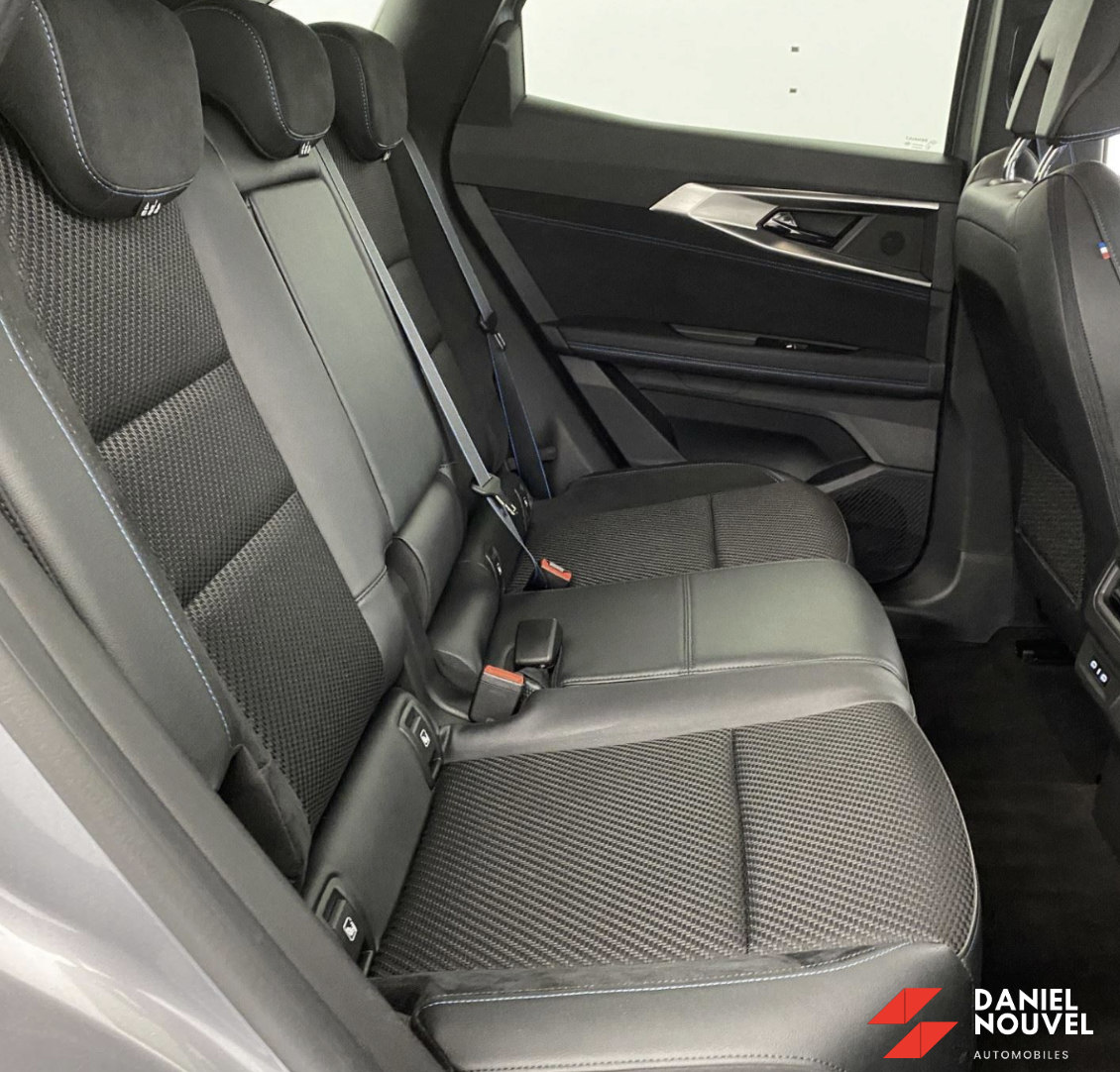 E-TECH FULL HYBRID 200 ESPRIT ALPINE