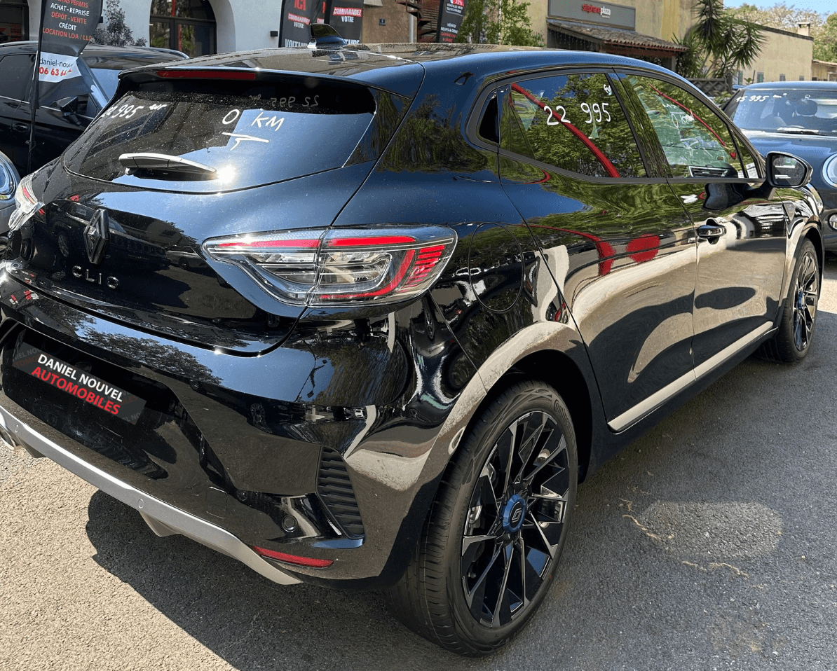 Esprit Alpine Tce 90