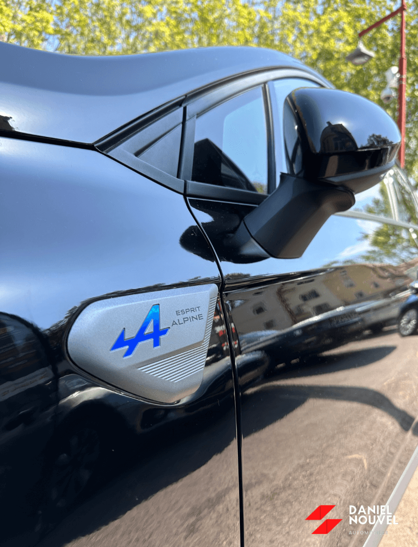 Esprit Alpine Tce 90