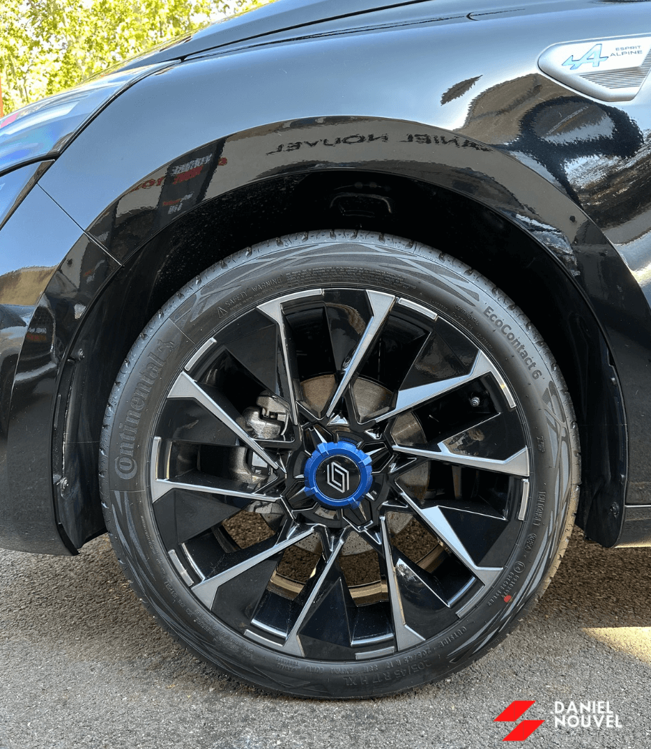 Esprit Alpine Tce 90