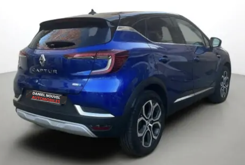 Intens E-Tech  145 CH