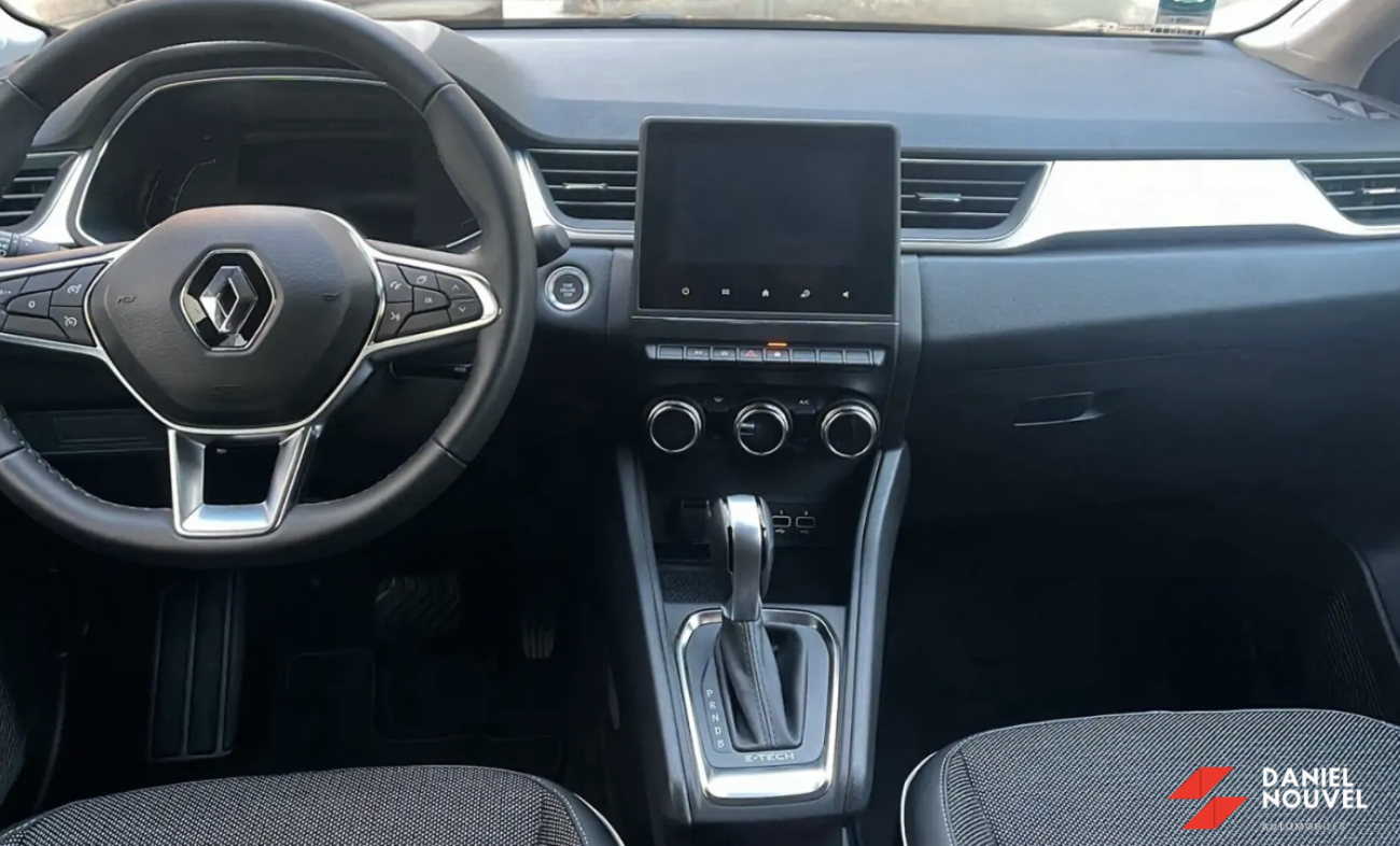 Intens E-Tech  145 CH
