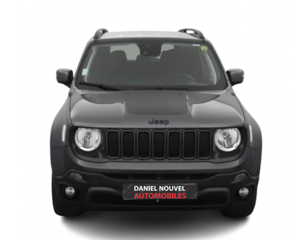 TRAILHAWK  240CH PHEV 4XE