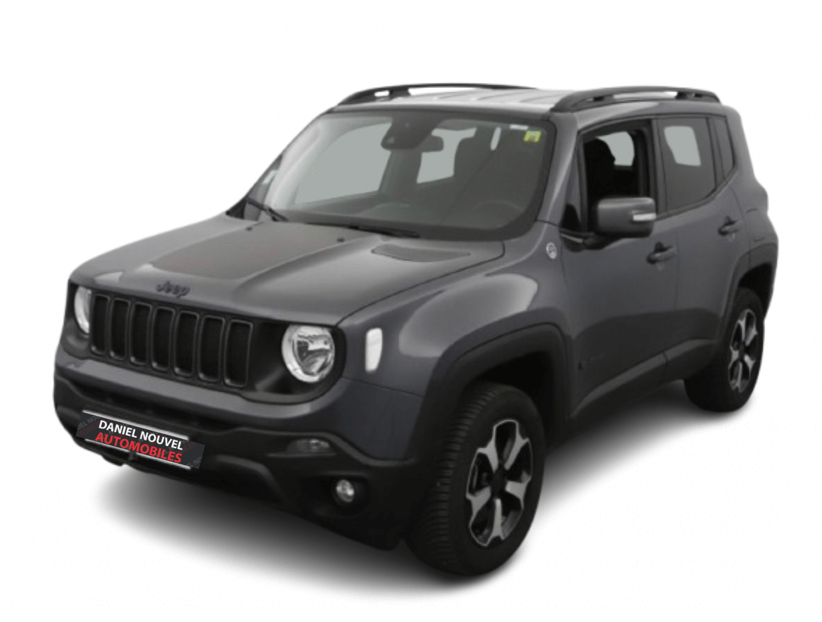 TRAILHAWK  240CH PHEV 4XE