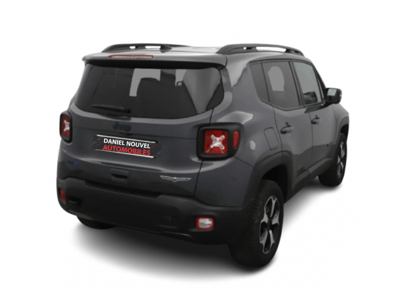 TRAILHAWK  240CH PHEV 4XE