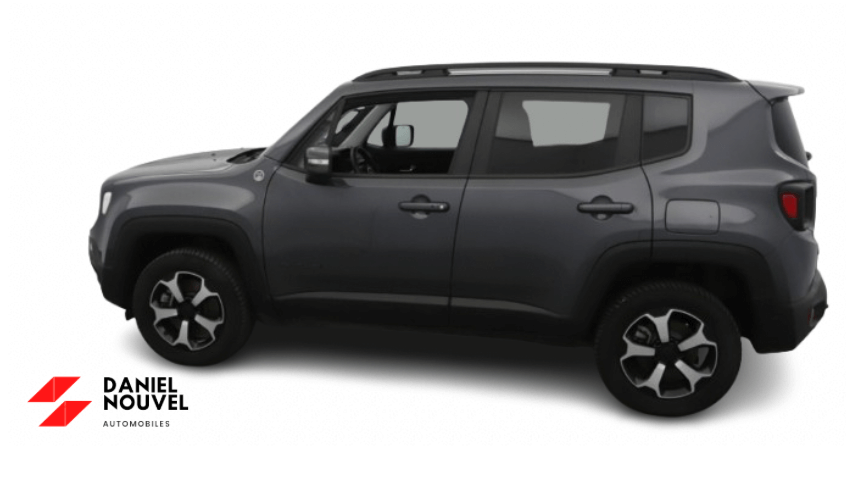 TRAILHAWK  240CH PHEV 4XE