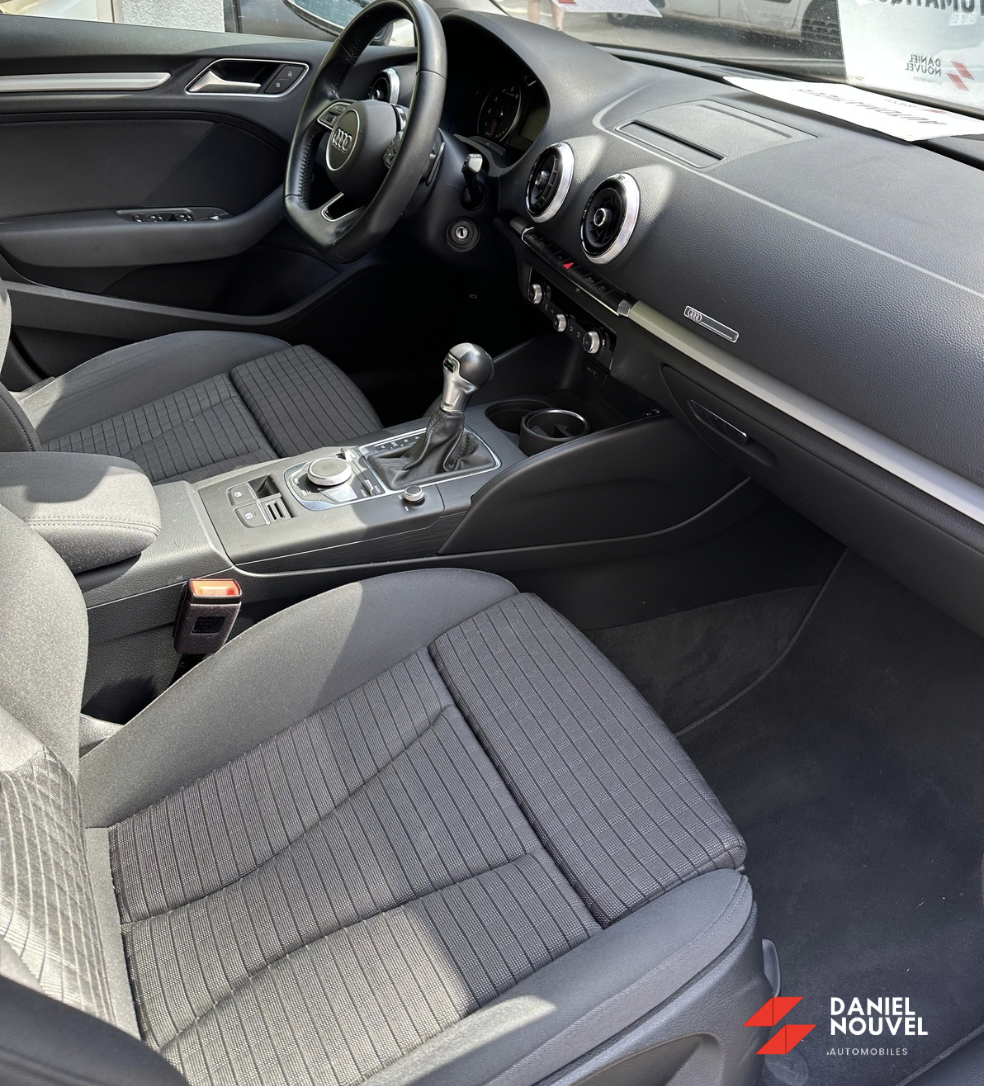 Sportback 35 TFSI 150ch S Line