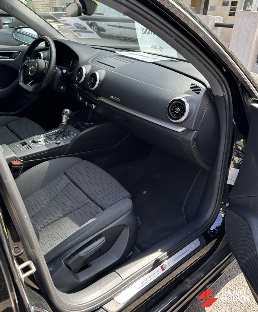 Sportback 35 TFSI 150ch S Line