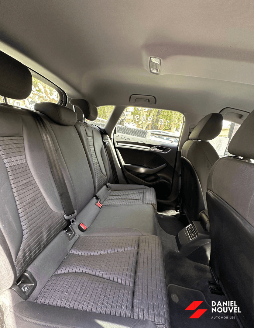 Sportback 35 TFSI 150ch S Line