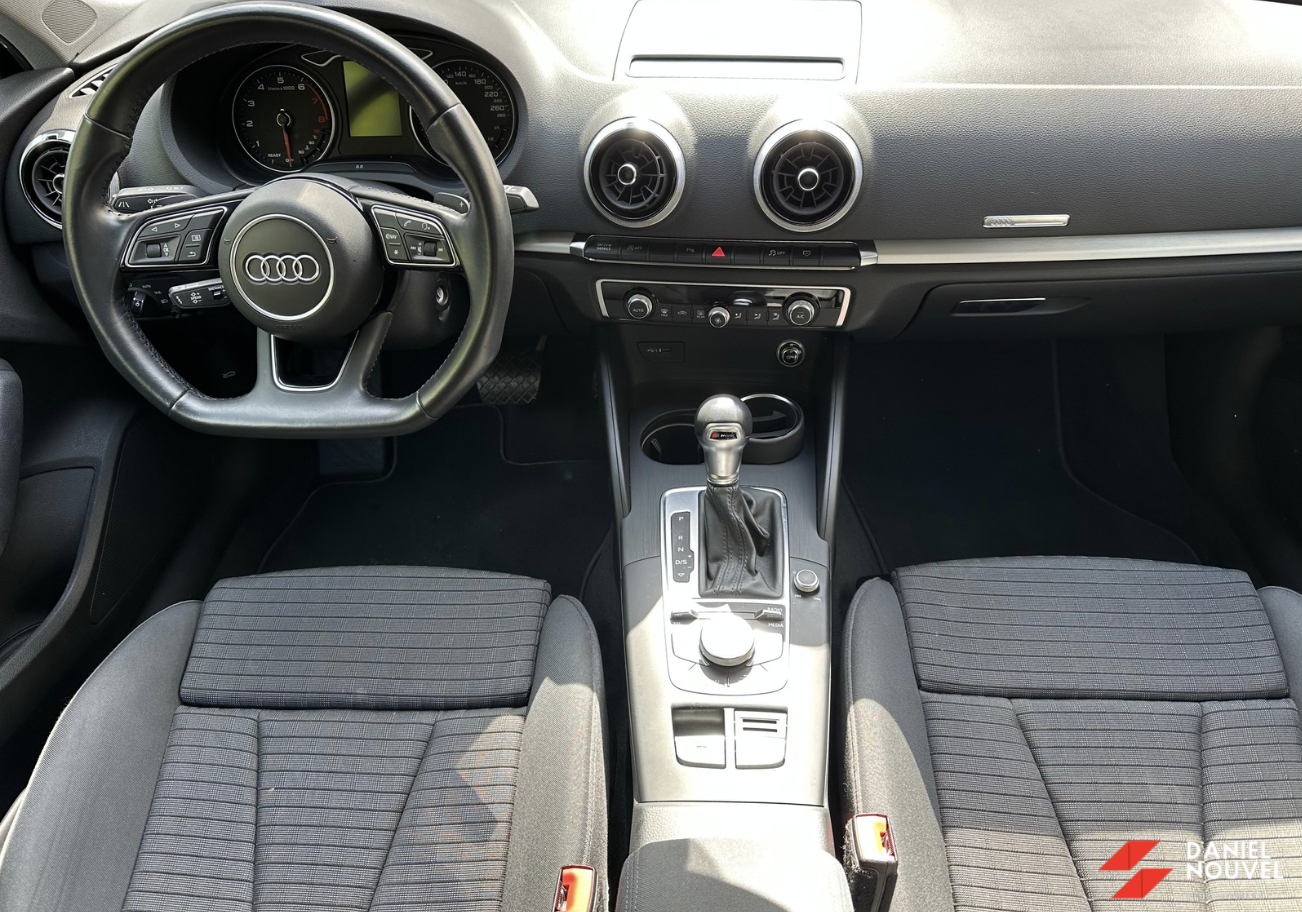 Sportback 35 TFSI 150ch S Line