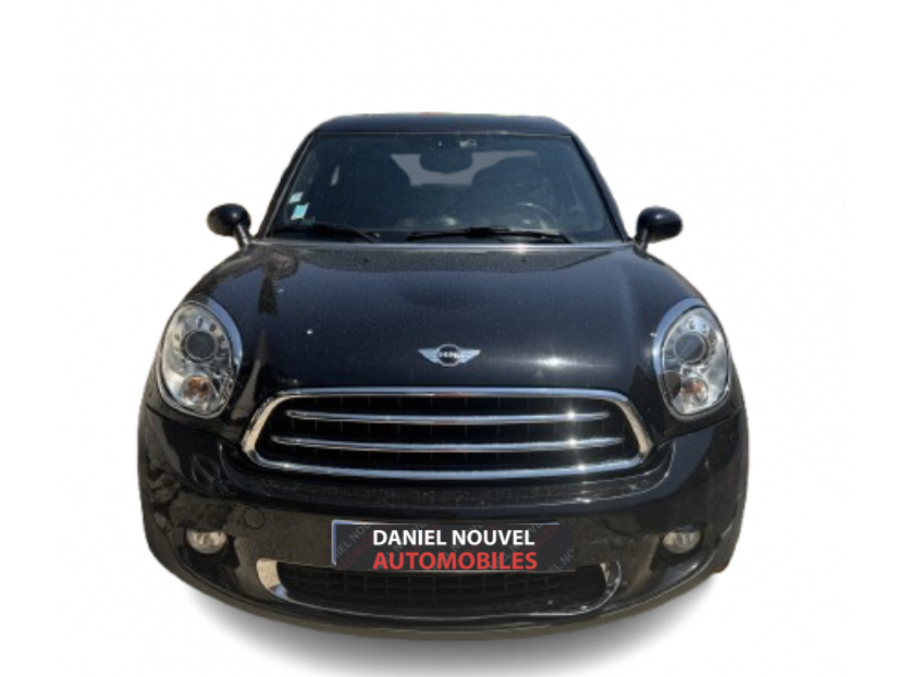 Cooper D 112ch