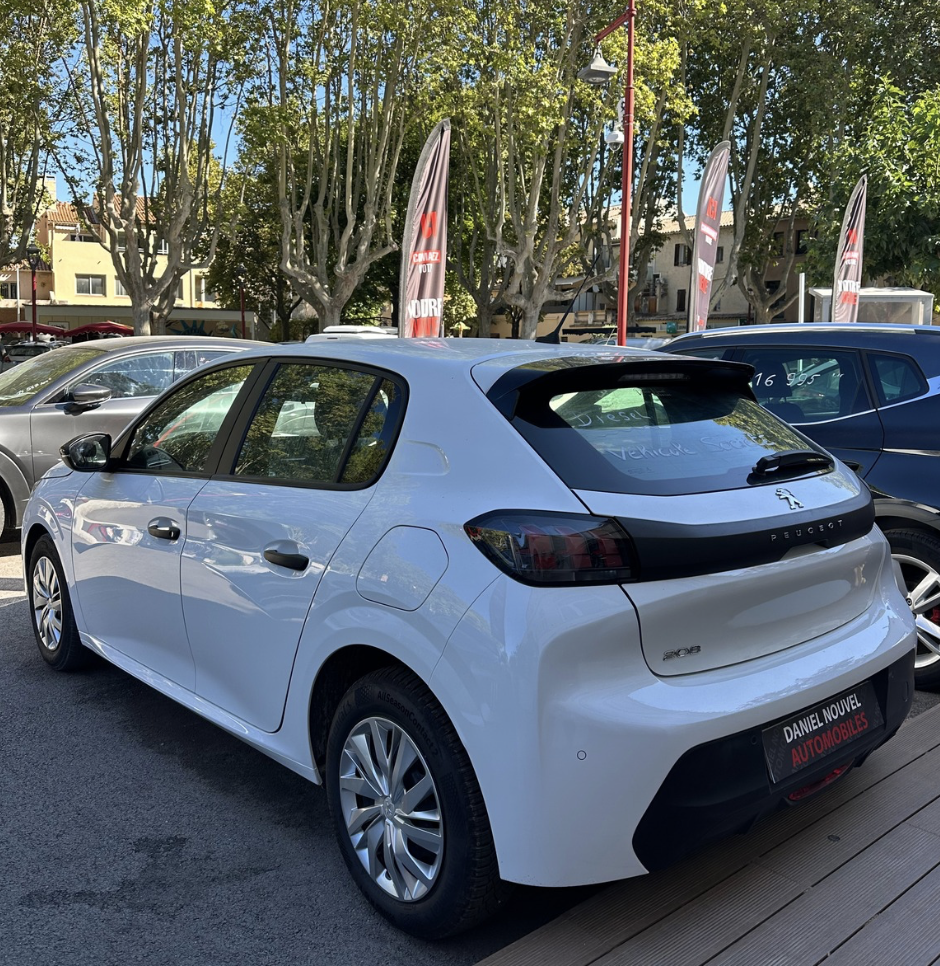 Affaire 1.5 BlueHdi Premium 100cv