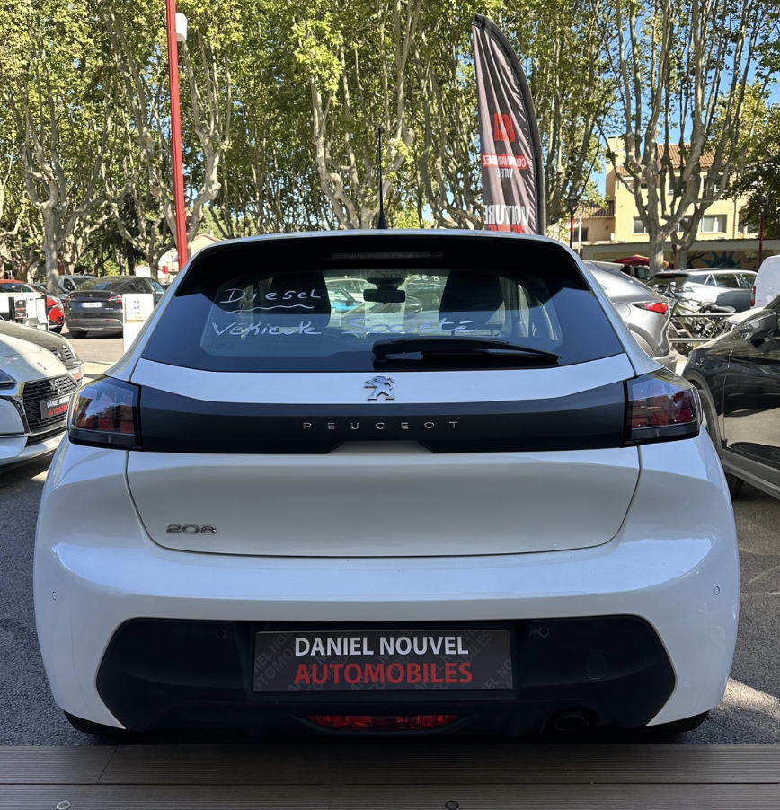 Affaire 1.5 BlueHdi Premium 100cv