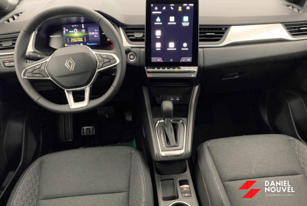 Evolution 145 E-Tech full hybrid 