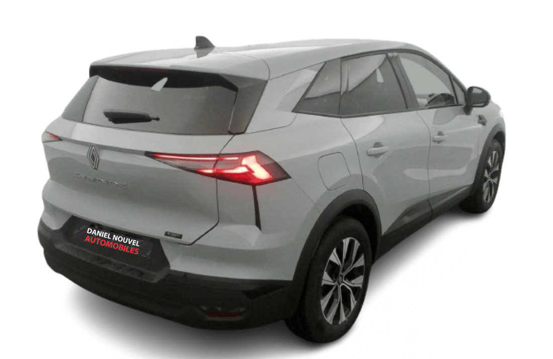 Evolution 145 E-Tech full hybrid 