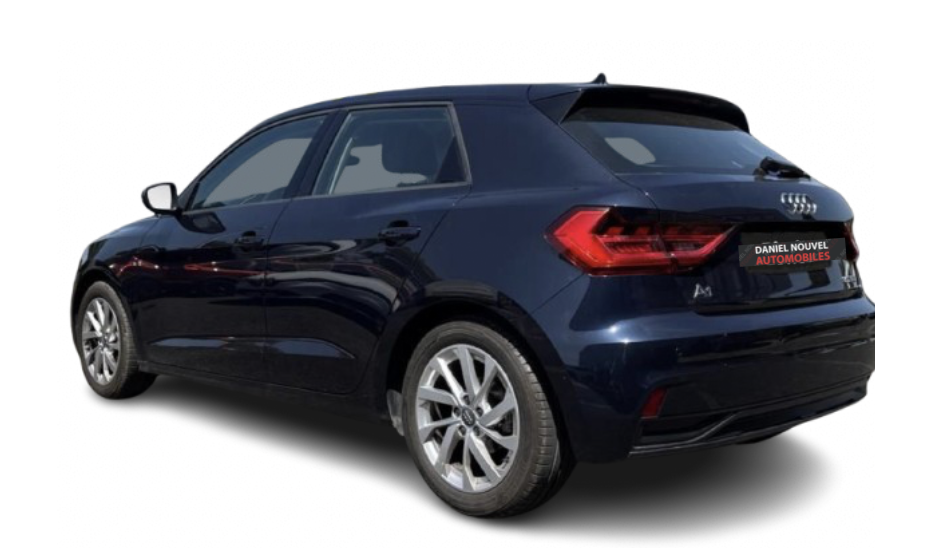 Sportback DESIGN  25 TFSI 95 CH