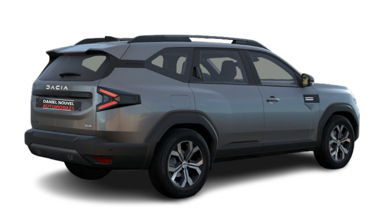 EXPRESSION 1.2 MILD HYBRID 130CH 4X4