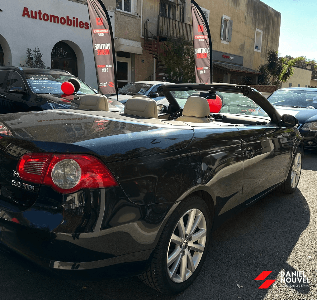 Carat 2.0 TDI 140 DSG