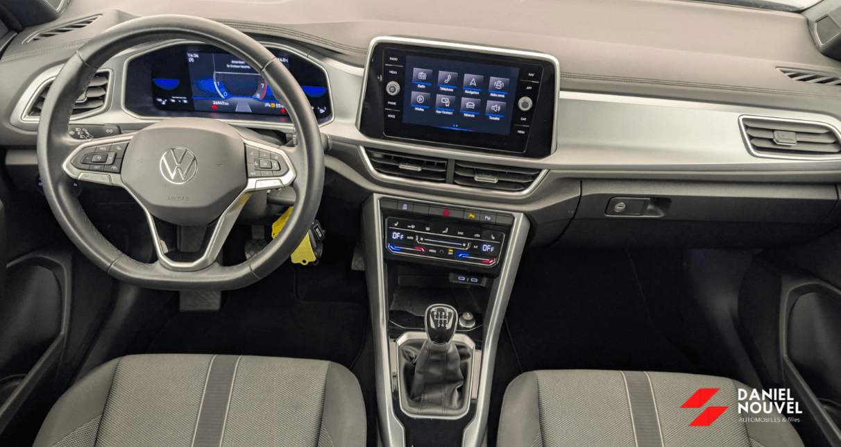 Lounge 1.0 TSI 110ch