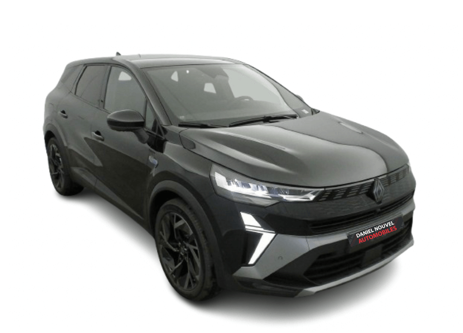 Esprit Alpine E-Tech full hybrid 160 ch 