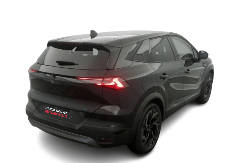 Esprit Alpine E-Tech full hybrid 160 ch 