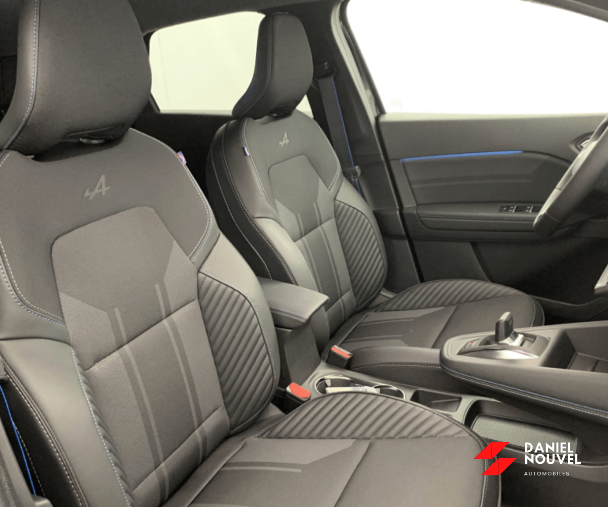 Esprit Alpine E-Tech full hybrid 160 ch 