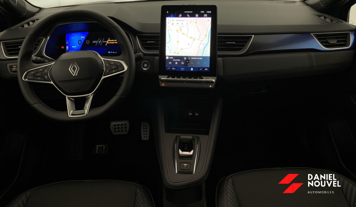 Esprit Alpine E-Tech full hybrid 160 ch 