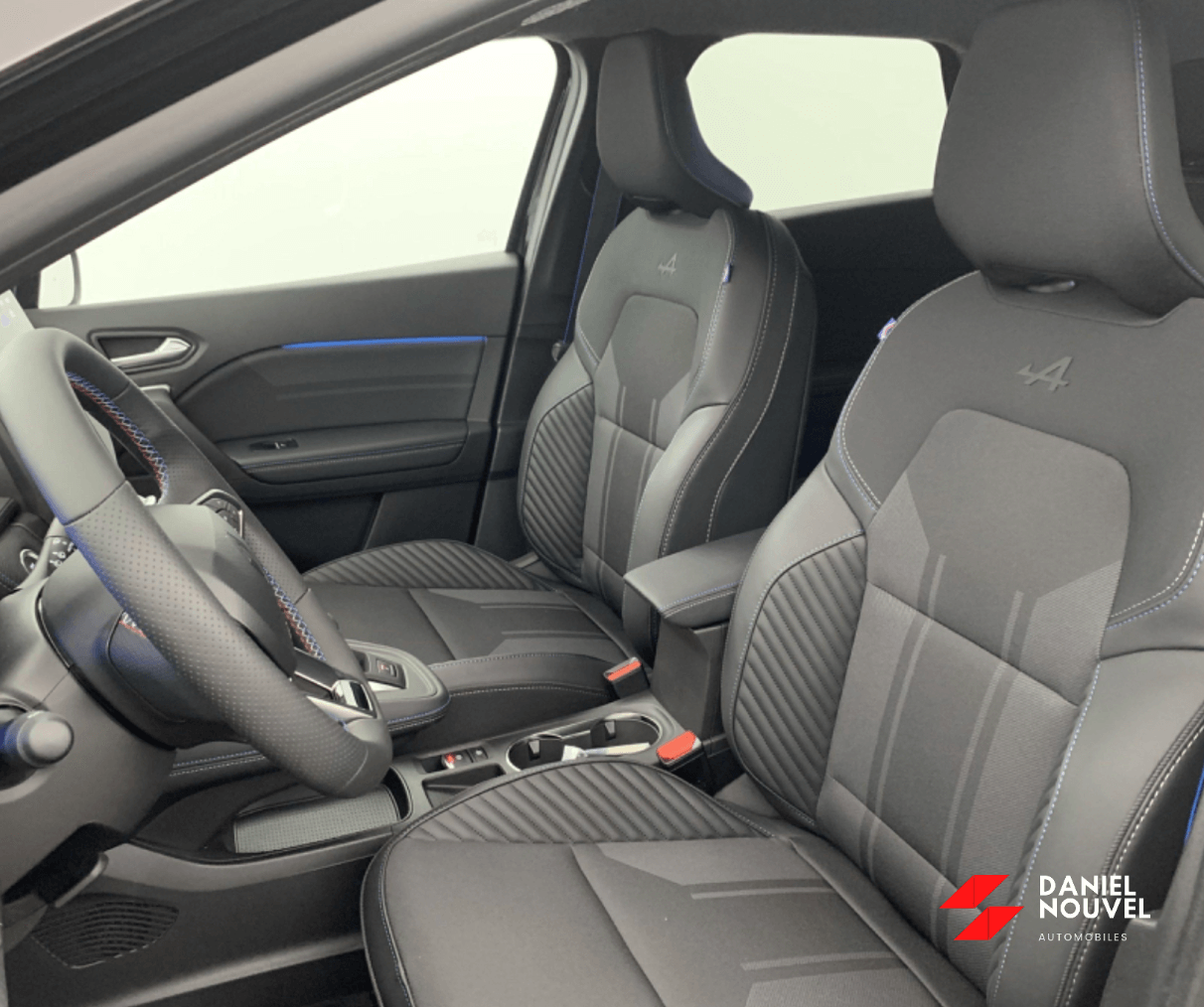 Esprit Alpine E-Tech full hybrid 160 ch 