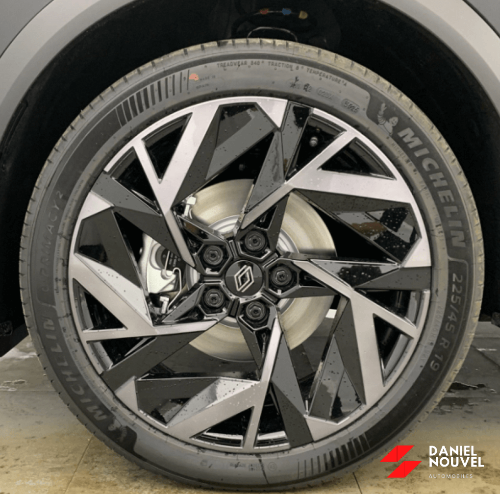 Esprit Alpine E-Tech full hybrid 160 ch 