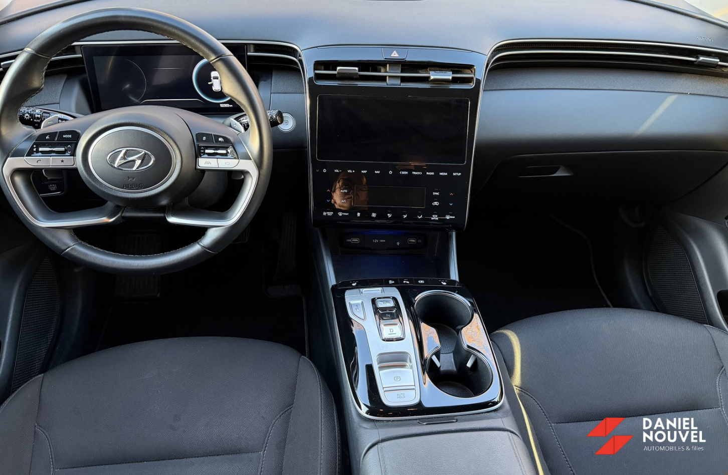 Executive 230ch hybride