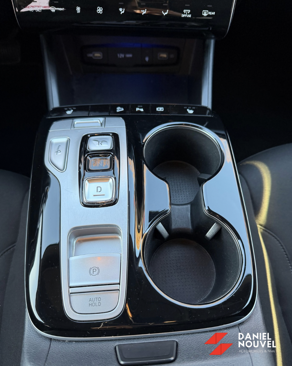 Executive 230ch hybride