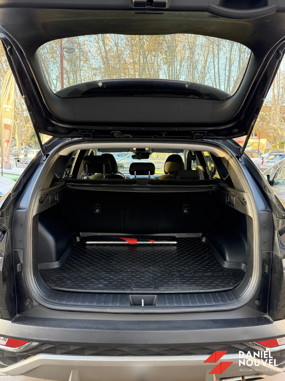 Executive 230ch hybride