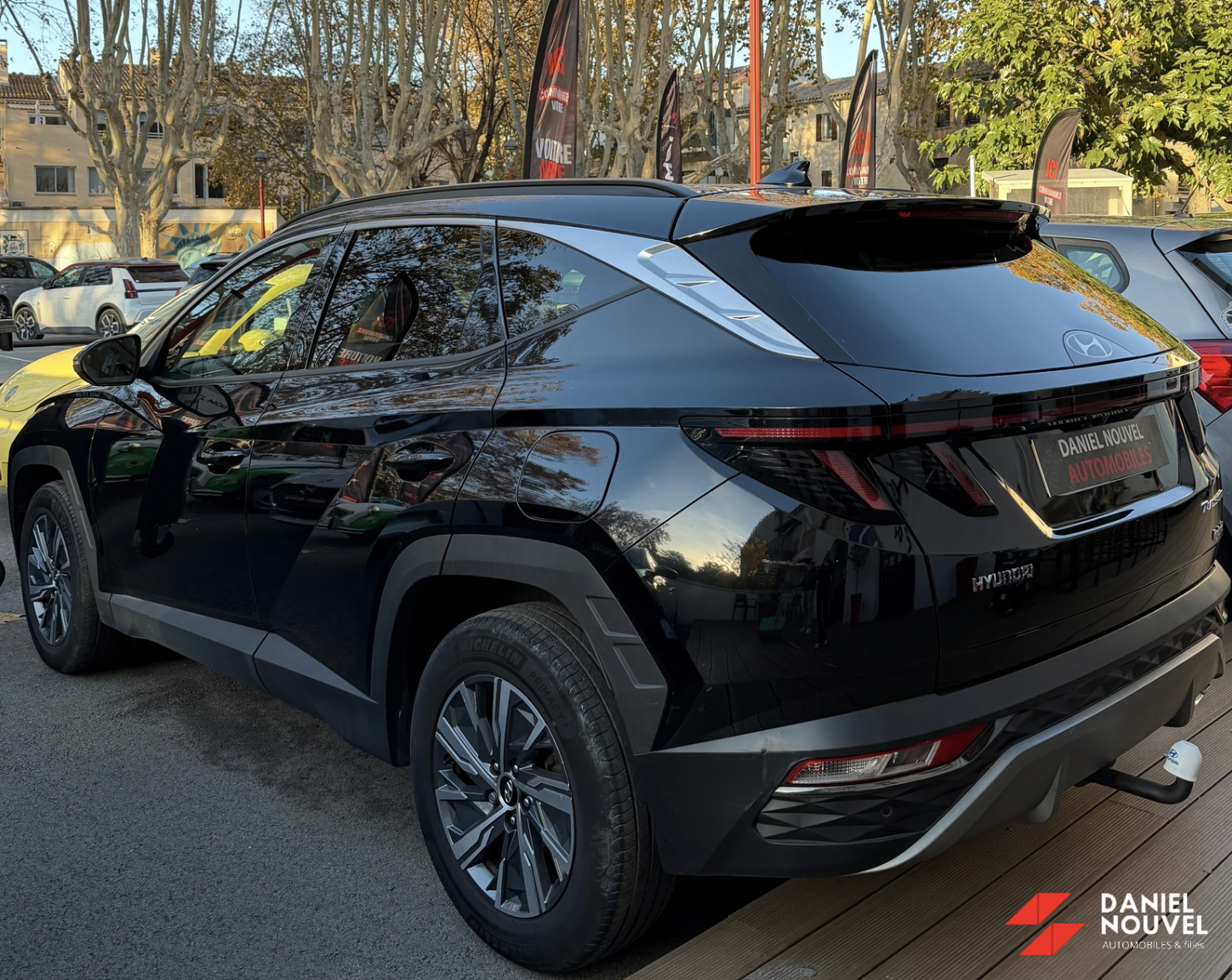 Executive 230ch hybride