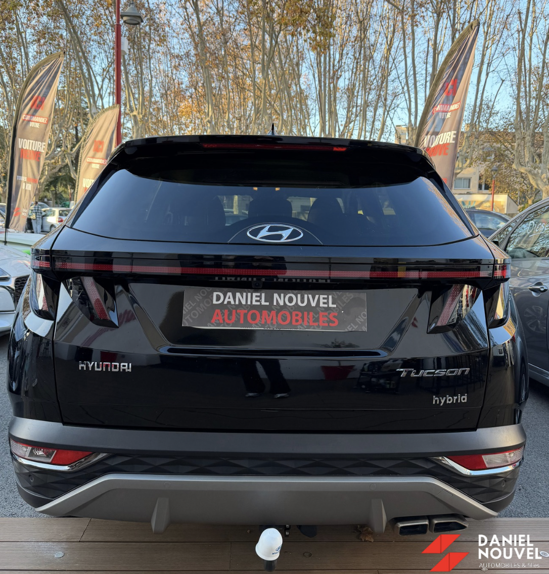 Executive 230ch hybride