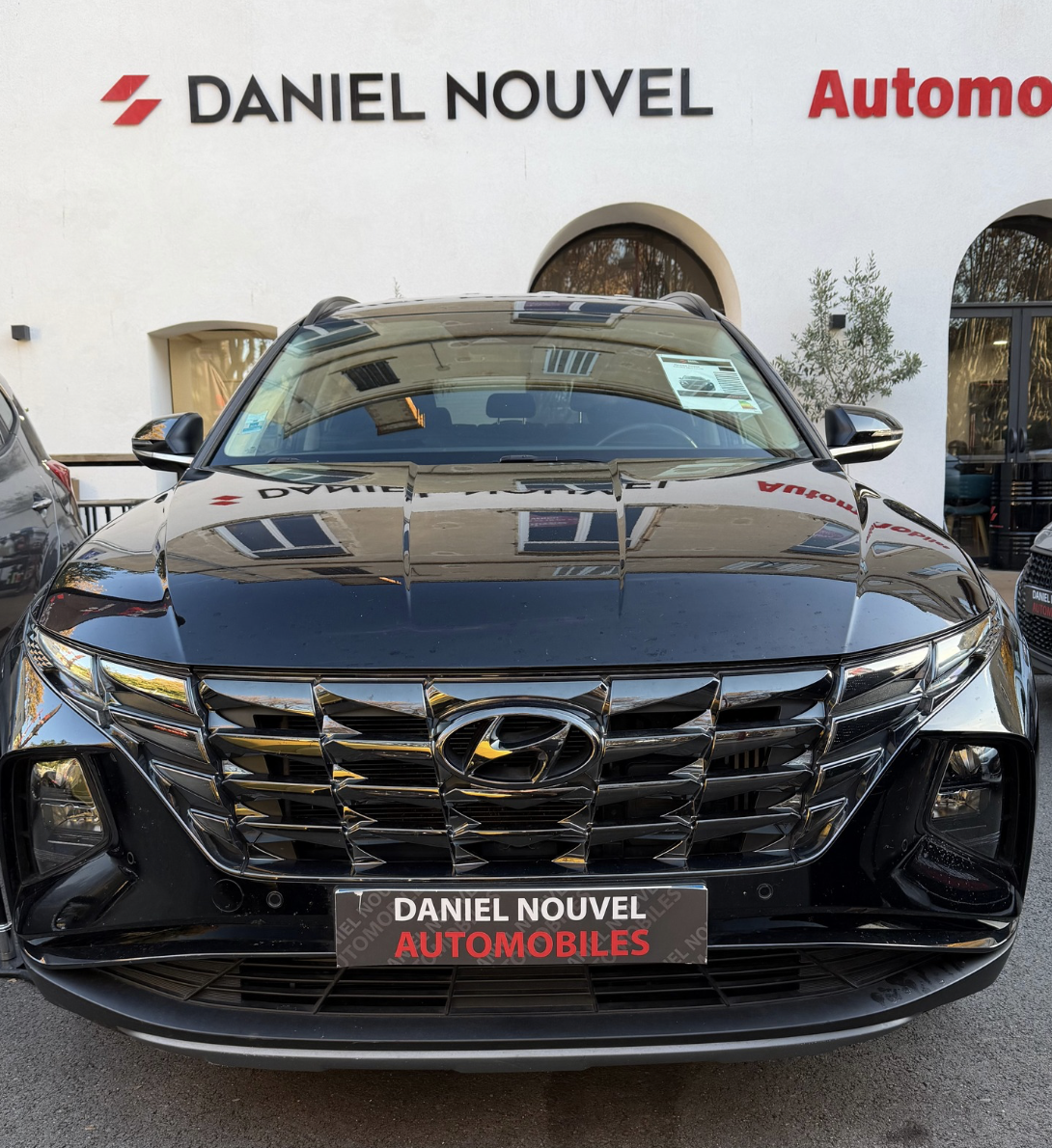 Executive 230ch hybride