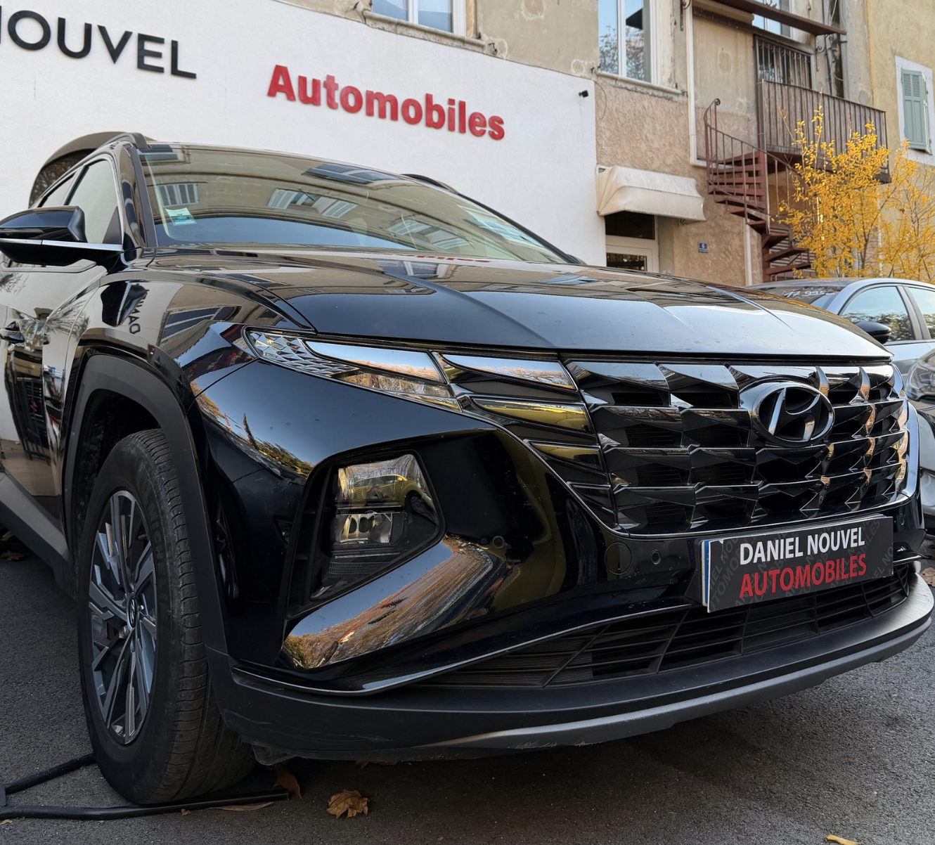 Executive 230ch hybride