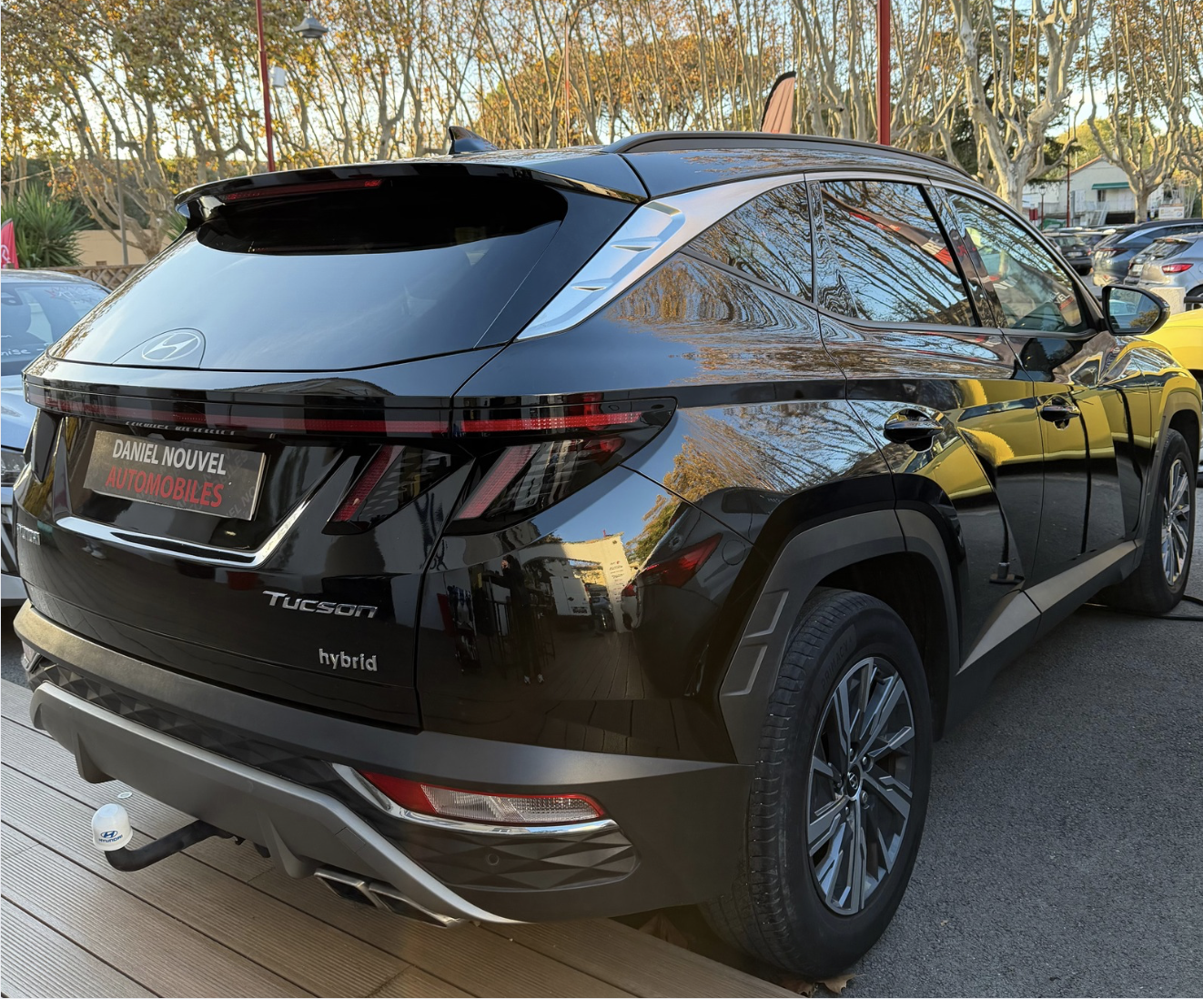 Executive 230ch hybride