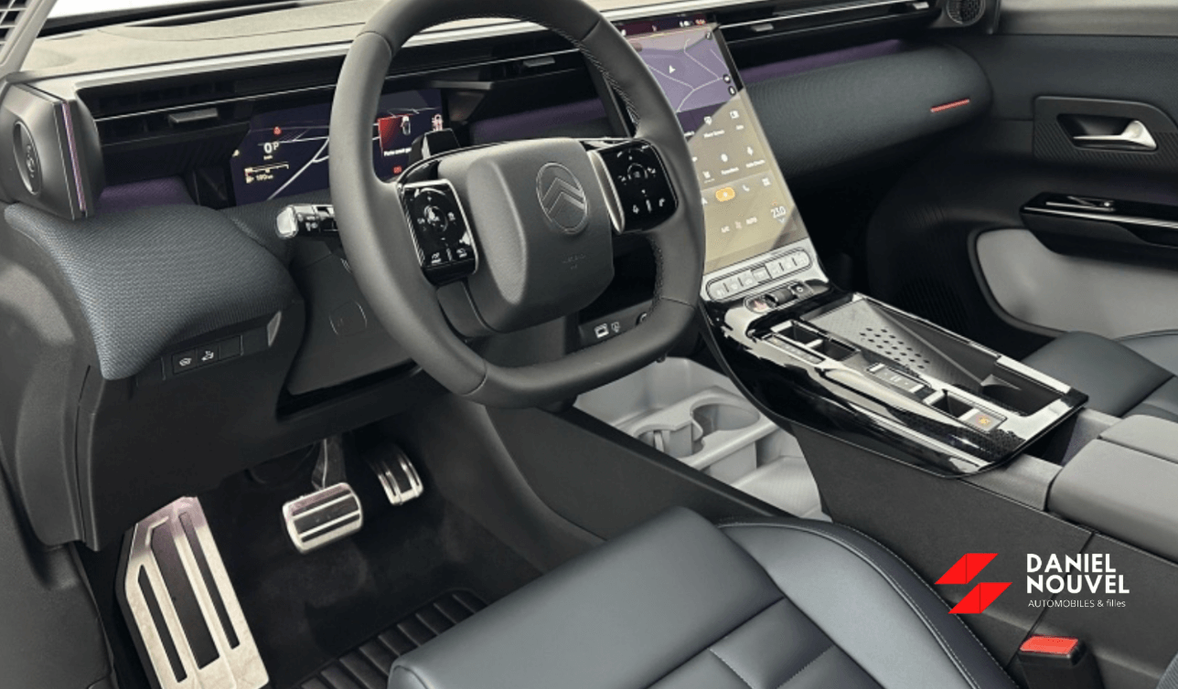 Max Hybride 145ch e-DCS6