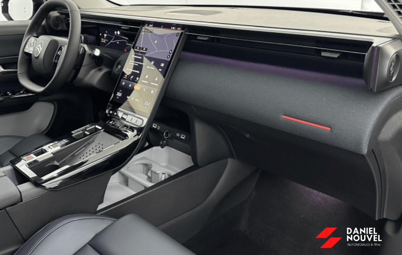 Max Hybride 145ch e-DCS6