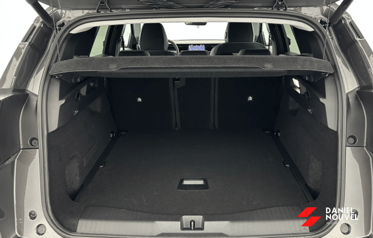 Max Hybride 145ch e-DCS6