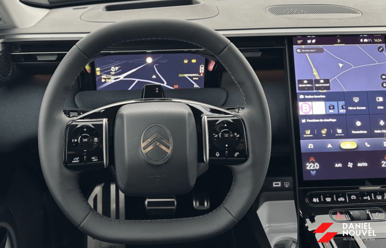 Max Hybride 145ch e-DCS6