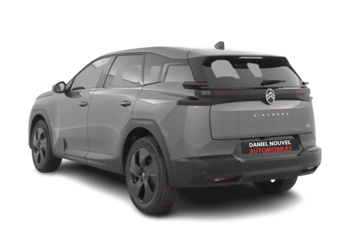 Max Hybride 145ch e-DCS6